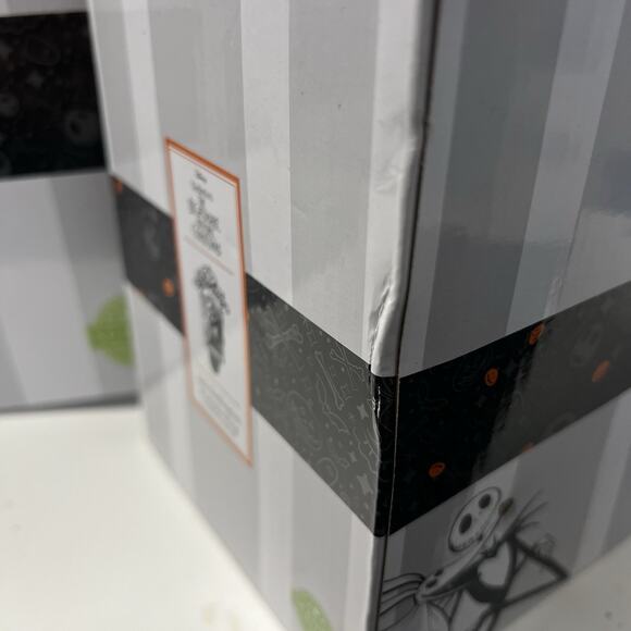 Scentsy Warmer Set Nightmare Before Christmas Jack Skellington Pumpkin King Zero - Picture 3 of 5